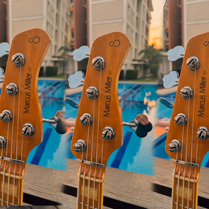 💰 BAIXO MARCUS MILLER OU 5MIL 💰